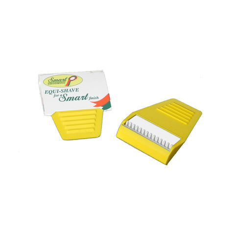 Equishave - horse safety razor