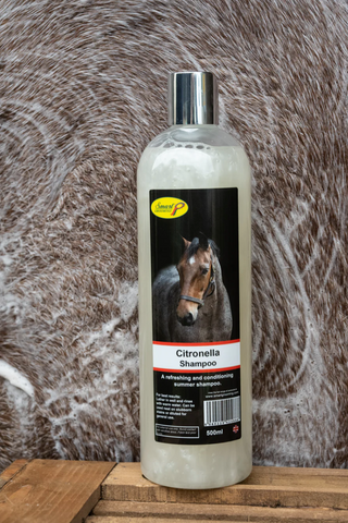 Citronella Shampoo - 500ml