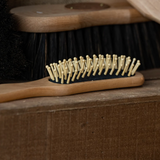 Borstiq Brush Kit - Natural (5 pieces)