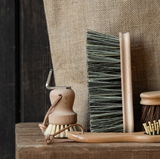 Borstiq Brush Kit - Banana Shape (5 pieces)