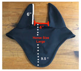 Fenwick Equestrian Liquid Titanium Far InfraRed Therapy Ear Bonnet