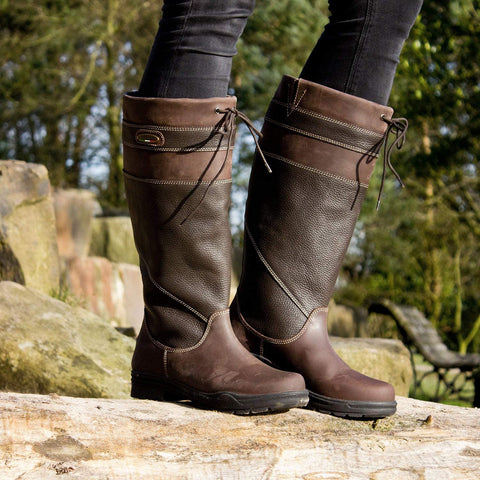 Brogini Warwick Country Riding Boot