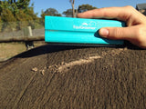 Equigroomer - grooming and shedding tool for horses and pets