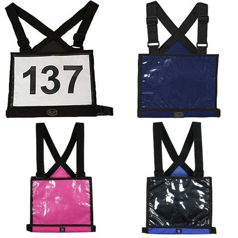Mark Todd Competition Number Bib
