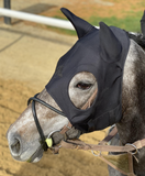 Fenwick Equestrian Liquid Titanium Far InfraRed Therapy Mask with Soundproof Ears