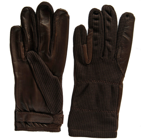 Spring rider glove