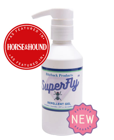 Biteback Superfly Ultimate Insect Repellent Gel