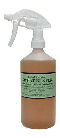 Biteback Sweat Buster