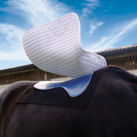 Very Important Pad - pressure-relieving saddlepad