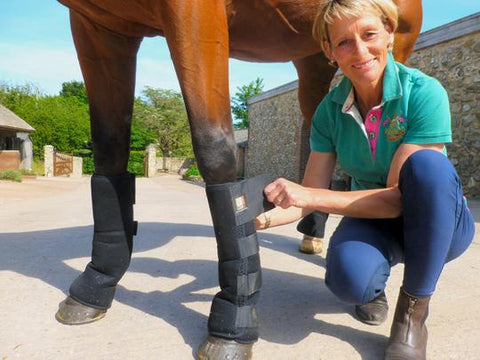 NEW Vent-Tex Leg Wraps