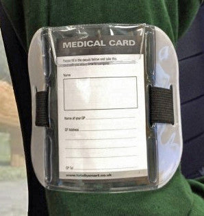 Medical arm band
