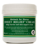 Biteback Horse 'Sweet Relief'™ Midge Barrier & Skin Support Cream