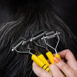 Smart Tails - Yellow Easi-Grip Handle