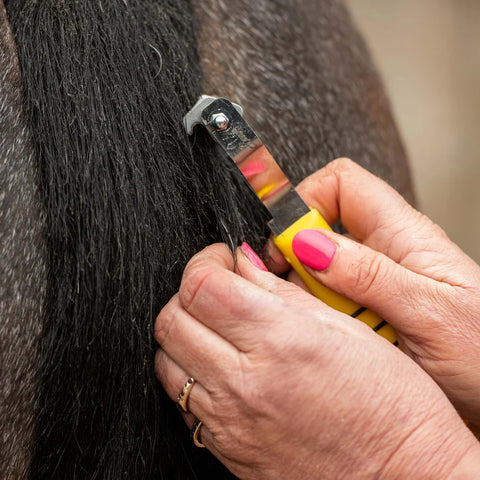 Smart Tails - Yellow Easi-Grip Handle