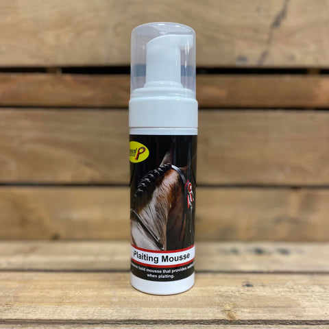 Smart Grooming Plaiting Mousse