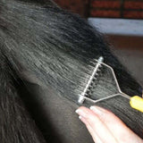 Smart Tails - Yellow Easi-Grip Handle