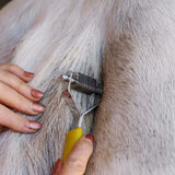 Smart Tails - Yellow Easi-Grip Handle