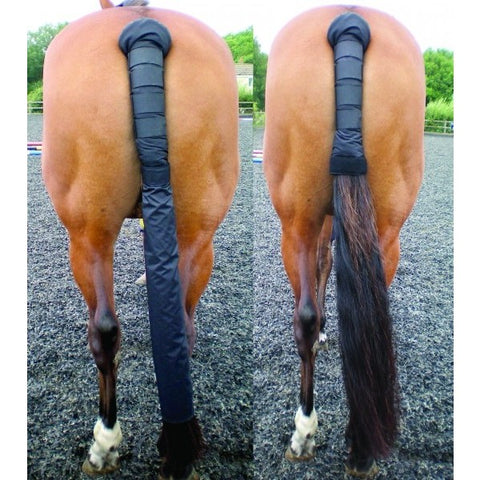 Mark Todd Tail Guard with Bag