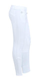 Hacks & Hills Jumper White Show Breeches