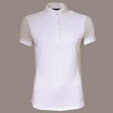 Mark Todd Amber Ladies Competition Polo Shirt