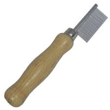 Quarter-marking comb