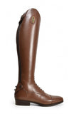 Brogini Turin Pro Competition Lace Front Riding Boots - Tall Height