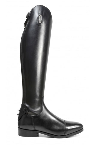 Brogini Turin Pro Competition Plain Front Riding Boots - Regular Height