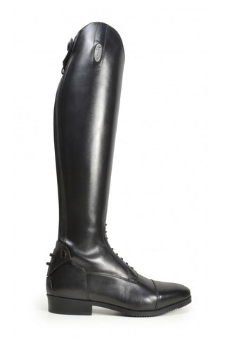 Brogini Turin Pro Competition Lace Front Riding Boots - Tall Height