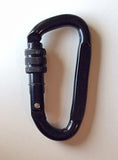 Idolo 3-piece system (Idolo, hitching ring and carabiner)
