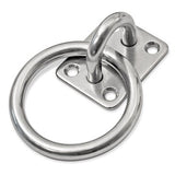 Idolo 3-piece system (Idolo, hitching ring and carabiner)